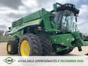 2025 John Deere X9 1000 Image