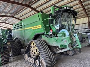 2025 John Deere X9 1000 Image