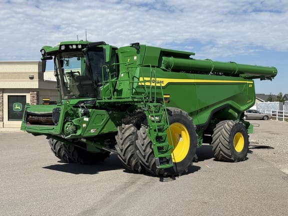 Image of John Deere X9 1000 Primary image