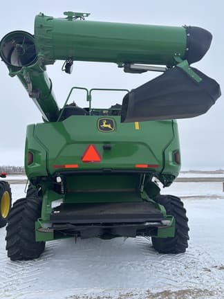 Image of John Deere X9 1000 equipment image 3