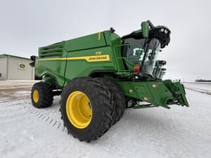 2025 John Deere X9 1000 Image