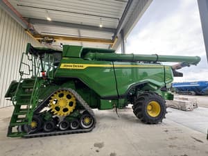 2025 John Deere X9 1000 Image