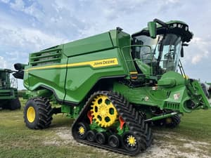 2025 John Deere X9 1000 Image