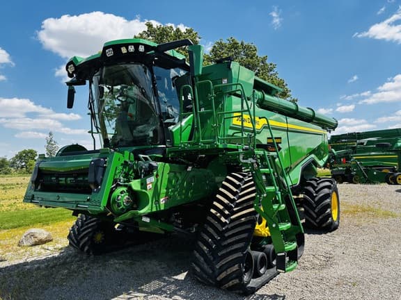 Image of John Deere X9 1100 Image 1