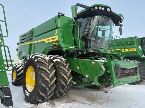 2025 John Deere X9 1100 Equipment Image0