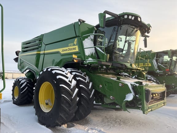 Main image John Deere X9 1100