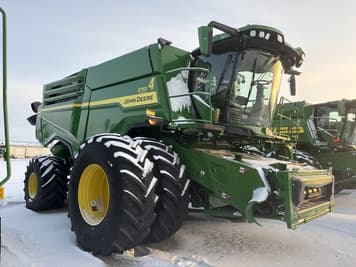 Main image John Deere X9 1100