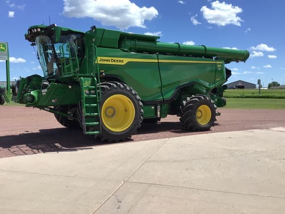 Image of John Deere X9 1100 Primary image