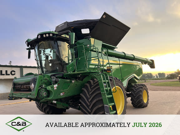 Image of John Deere X9 1100 Primary image