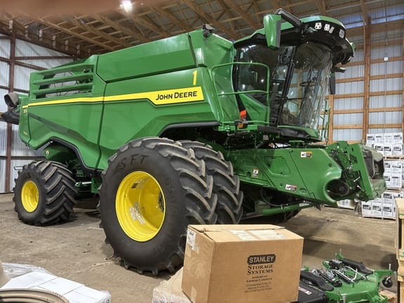 Main image John Deere X9 1100