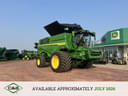 2025 John Deere X9 1100 Image