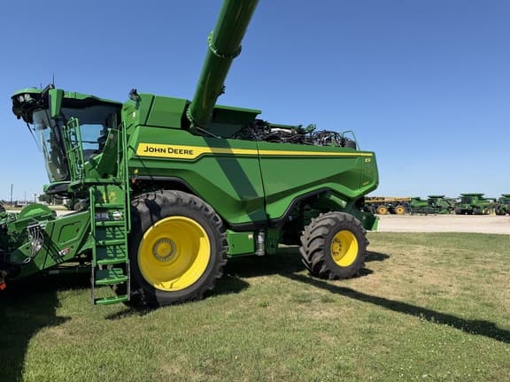 Image of John Deere X9 1100 Primary image
