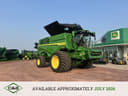 2025 John Deere X9 1100 Image