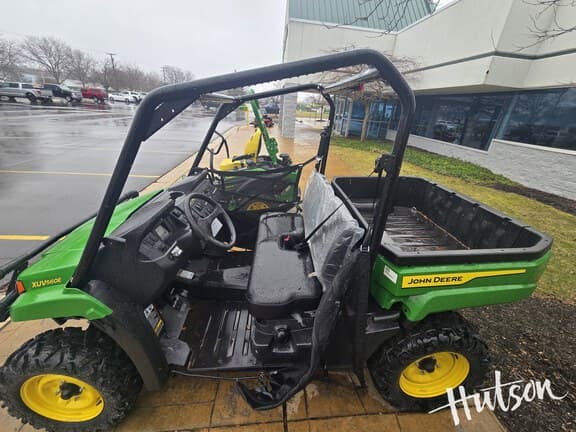 Image of John Deere XUV 560E equipment image 3