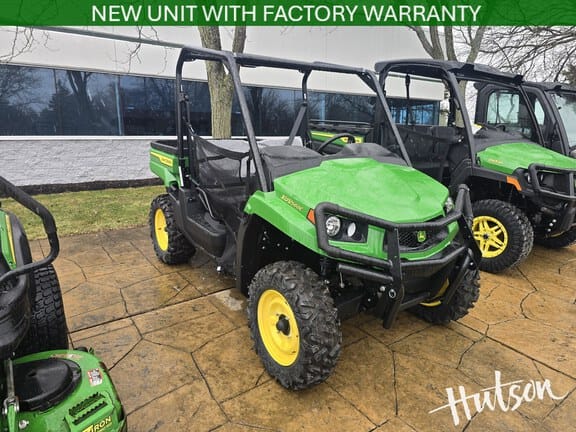 2025 John Deere XUV 560E Equipment Image0