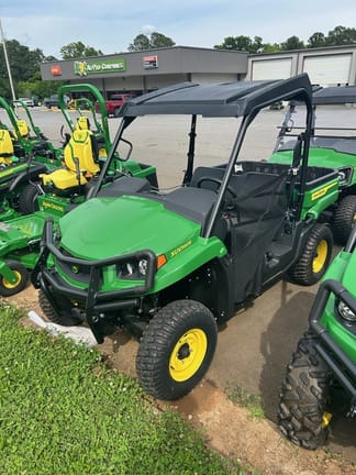 2025 John Deere XUV 560E Equipment Image0