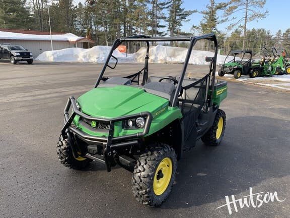 Image of John Deere XUV 560E equipment image 1