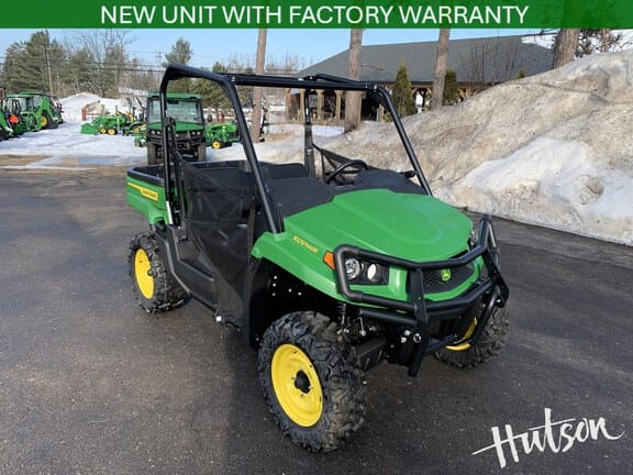 2025 John Deere XUV 560E Equipment Image0