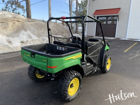 Image of John Deere XUV 560E equipment image 4