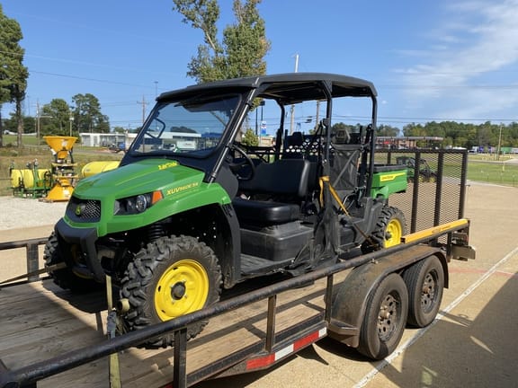 2025 John Deere XUV 560E S4 Equipment Image0