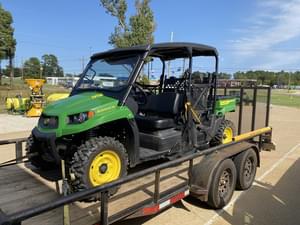 2025 John Deere XUV 560E S4 Image
