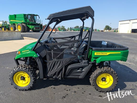 Image of John Deere XUV 590M equipment image 4
