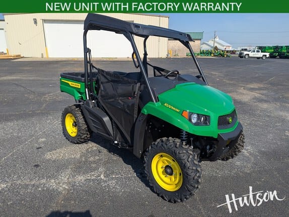2025 John Deere XUV 590M Equipment Image0