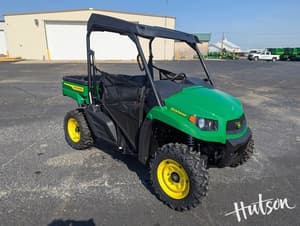 2025 John Deere XUV 590M Image