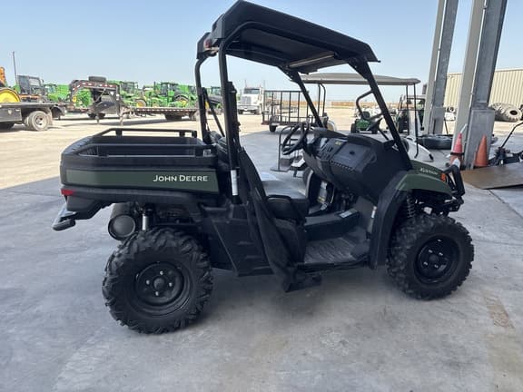 Image of John Deere XUV 590M equipment image 2