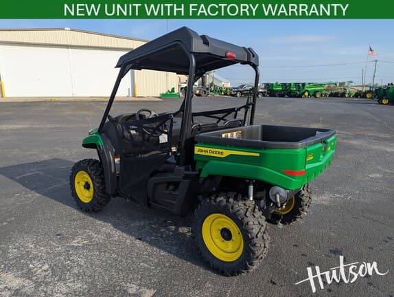 Image of John Deere XUV 590M equipment image 3