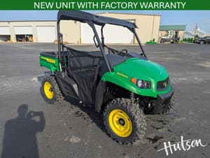 2025 John Deere XUV 590M Image