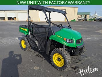 Main image John Deere XUV 590M