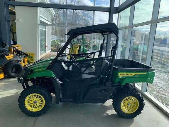 Image of John Deere XUV 590M equipment image 4