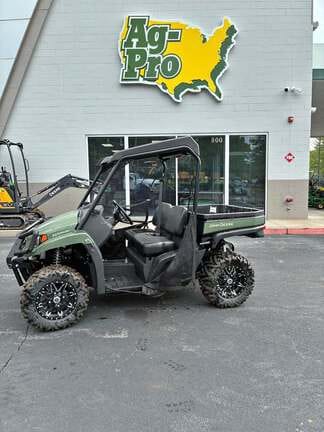 2025 John Deere XUV 590M Equipment Image0