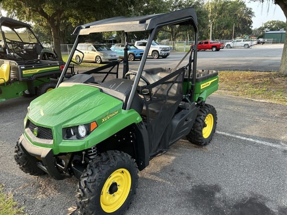 2025 John Deere XUV 590M Equipment Image0
