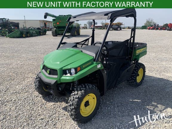 Image of John Deere XUV 590M equipment image 3