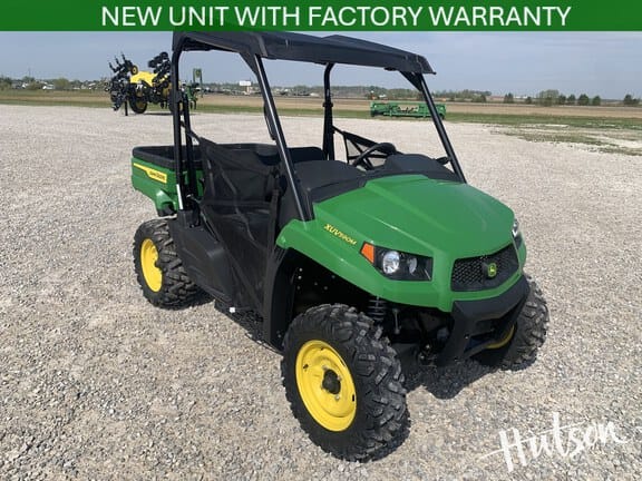 2025 John Deere XUV 590M Equipment Image0