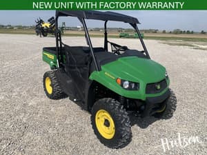 2025 John Deere XUV 590M Image