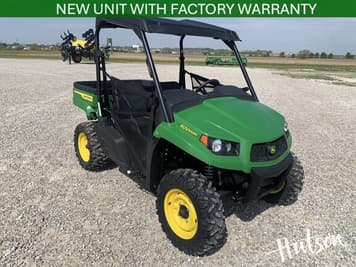 Main image John Deere XUV 590M