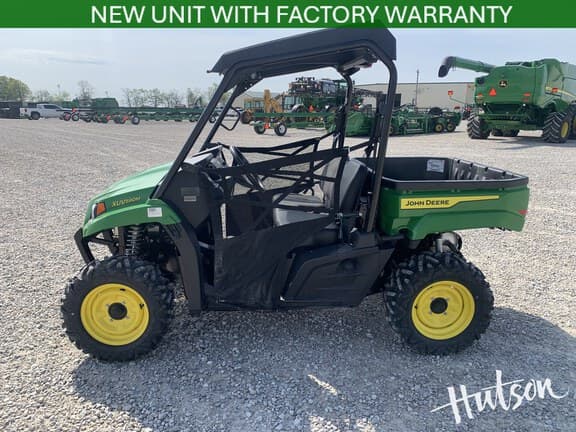 Image of John Deere XUV 590M equipment image 4
