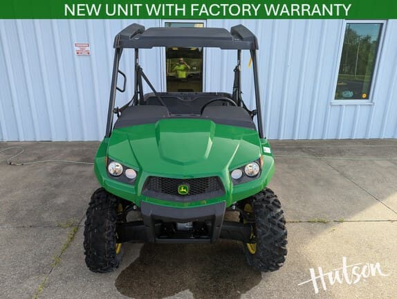 Image of John Deere XUV 590M equipment image 4