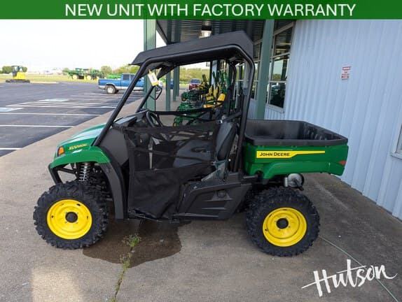 Image of John Deere XUV 590M equipment image 2