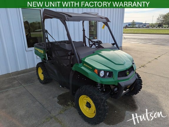 2025 John Deere XUV 590M Equipment Image0