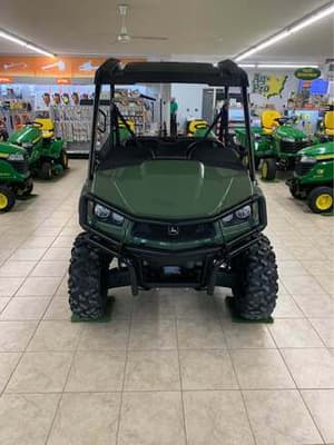 2025 John Deere XUV 590M Image