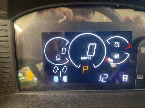 Image of John Deere XUV 590M equipment image 4