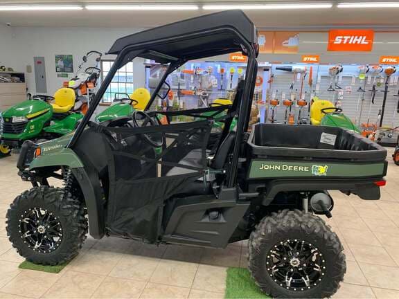 Image of John Deere XUV 590M equipment image 3