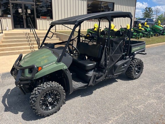 2025 John Deere XUV 590M S4 Equipment Image0