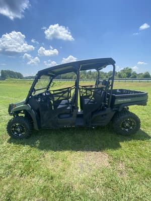 2025 John Deere XUV 590M S4 Image