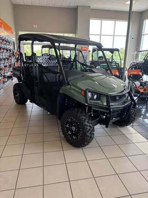 2025 John Deere XUV 590M S4 Image