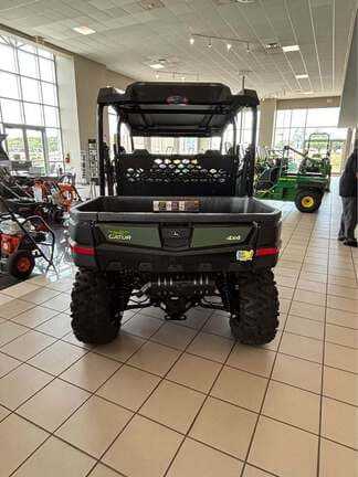 Image of John Deere XUV 590M S4 equipment image 3